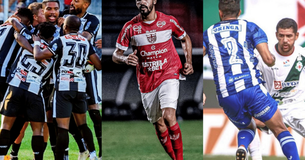 CBF Divulga Ranking Nacional De Clubes De 2024; Veja Posição Dos Clubes ...